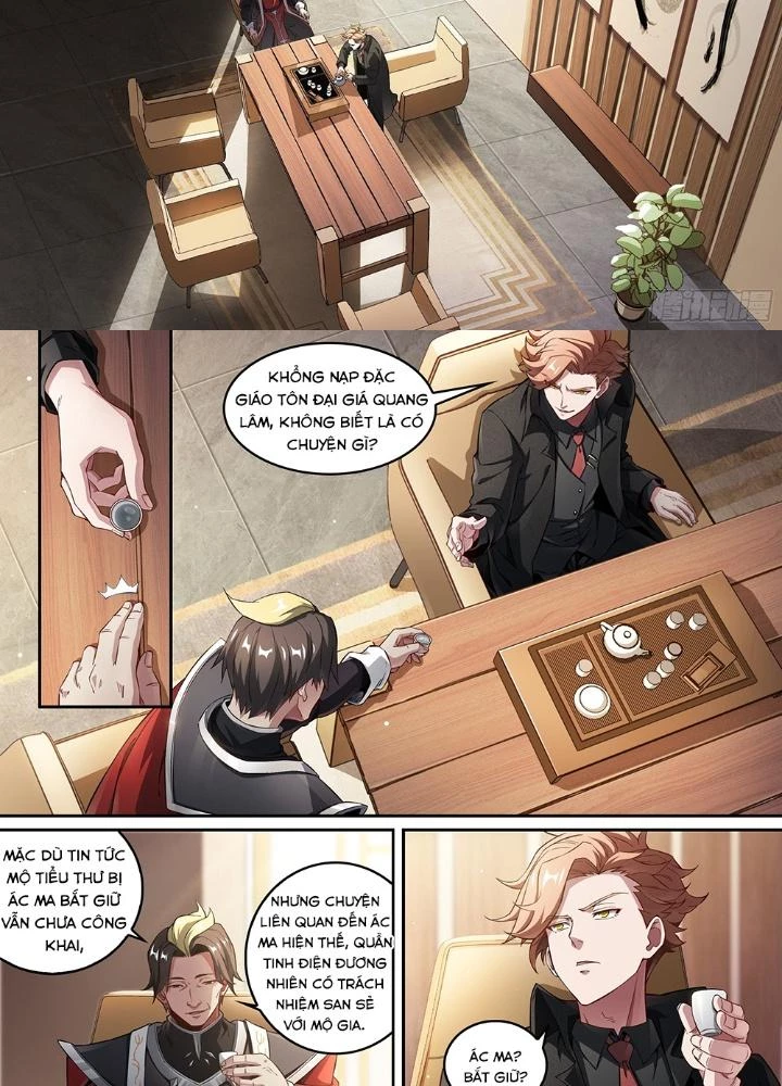 Siêu Thần Linh Chủ Chapter 239 - Trang 3
