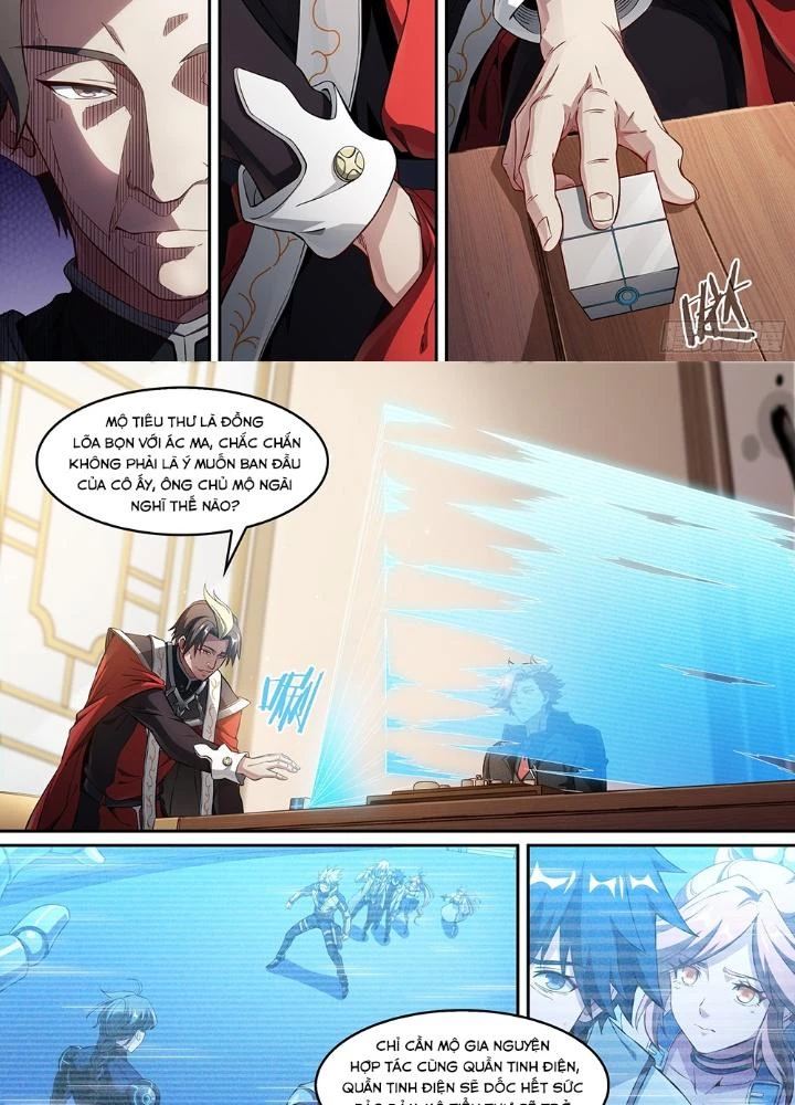 Siêu Thần Linh Chủ Chapter 239 - Trang 3