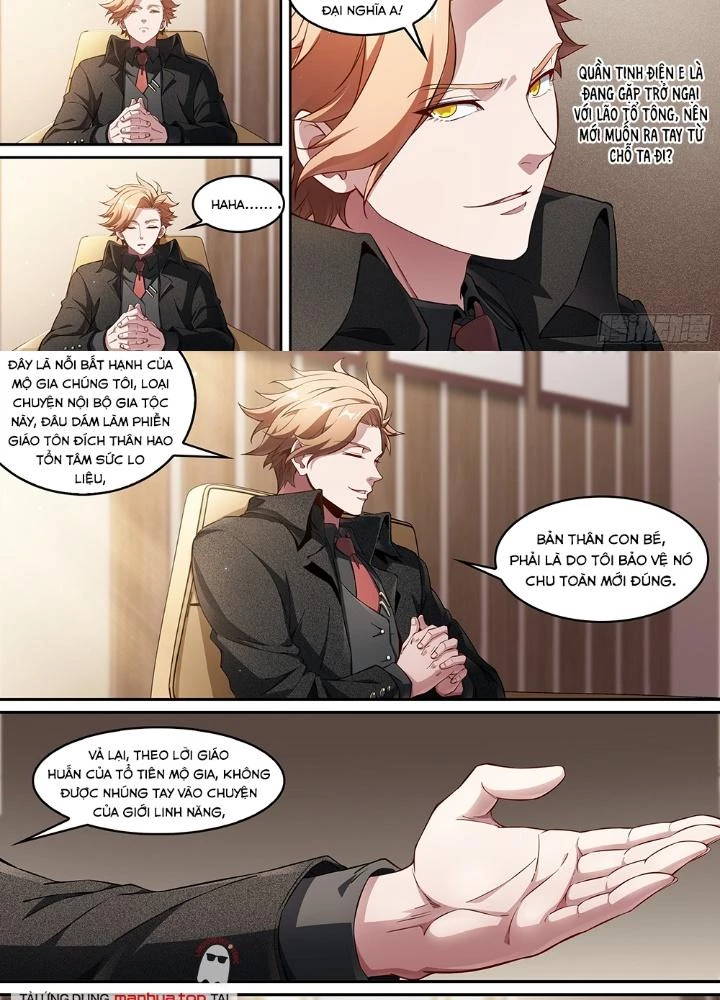 Siêu Thần Linh Chủ Chapter 239 - Trang 3
