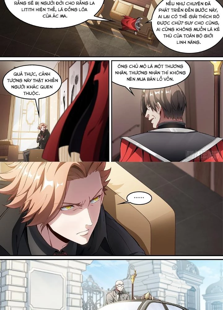 Siêu Thần Linh Chủ Chapter 239 - Trang 3