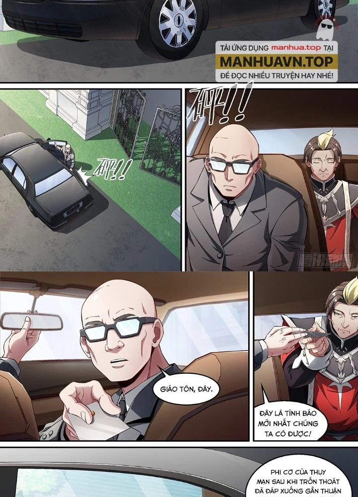 Siêu Thần Linh Chủ Chapter 239 - Trang 3