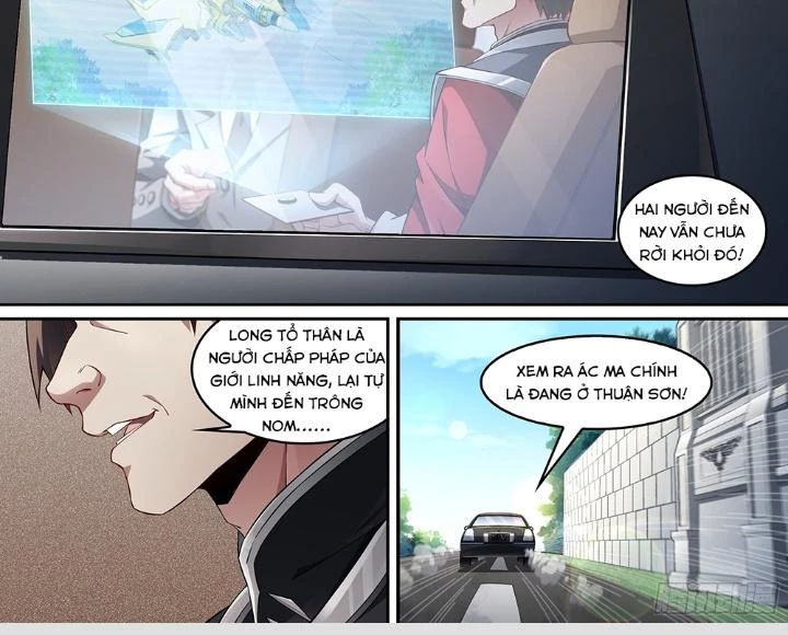 Siêu Thần Linh Chủ Chapter 239 - Trang 3