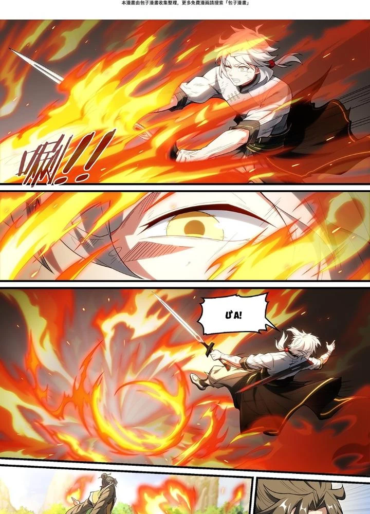 Siêu Thần Linh Chủ Chapter 240 - Trang 3