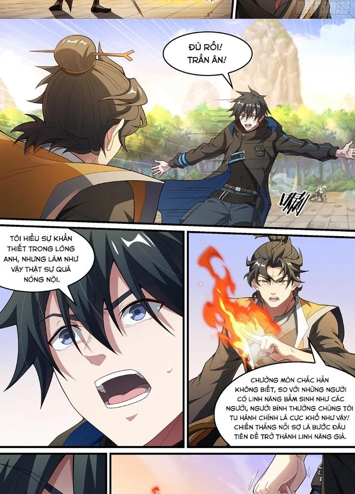 Siêu Thần Linh Chủ Chapter 240 - Trang 3