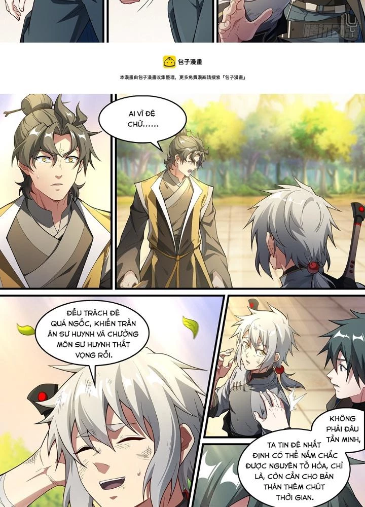 Siêu Thần Linh Chủ Chapter 240 - Trang 3