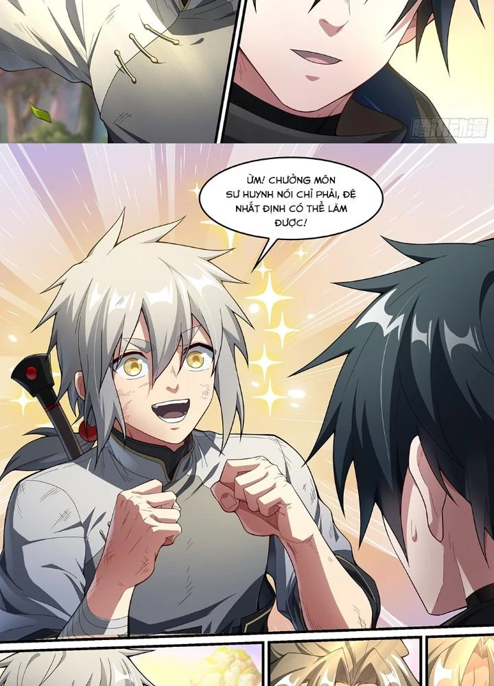 Siêu Thần Linh Chủ Chapter 240 - Trang 3