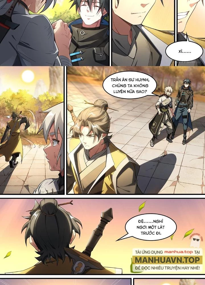 Siêu Thần Linh Chủ Chapter 240 - Trang 3