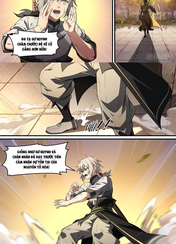 Siêu Thần Linh Chủ Chapter 240 - Trang 3