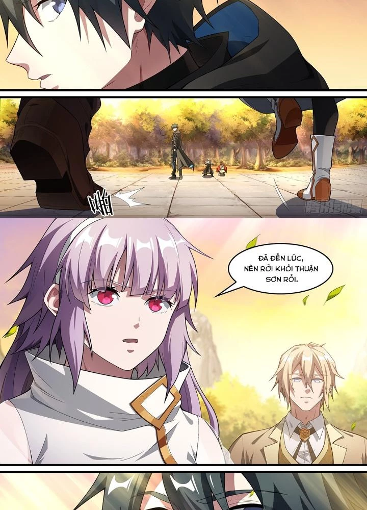Siêu Thần Linh Chủ Chapter 240 - Trang 3