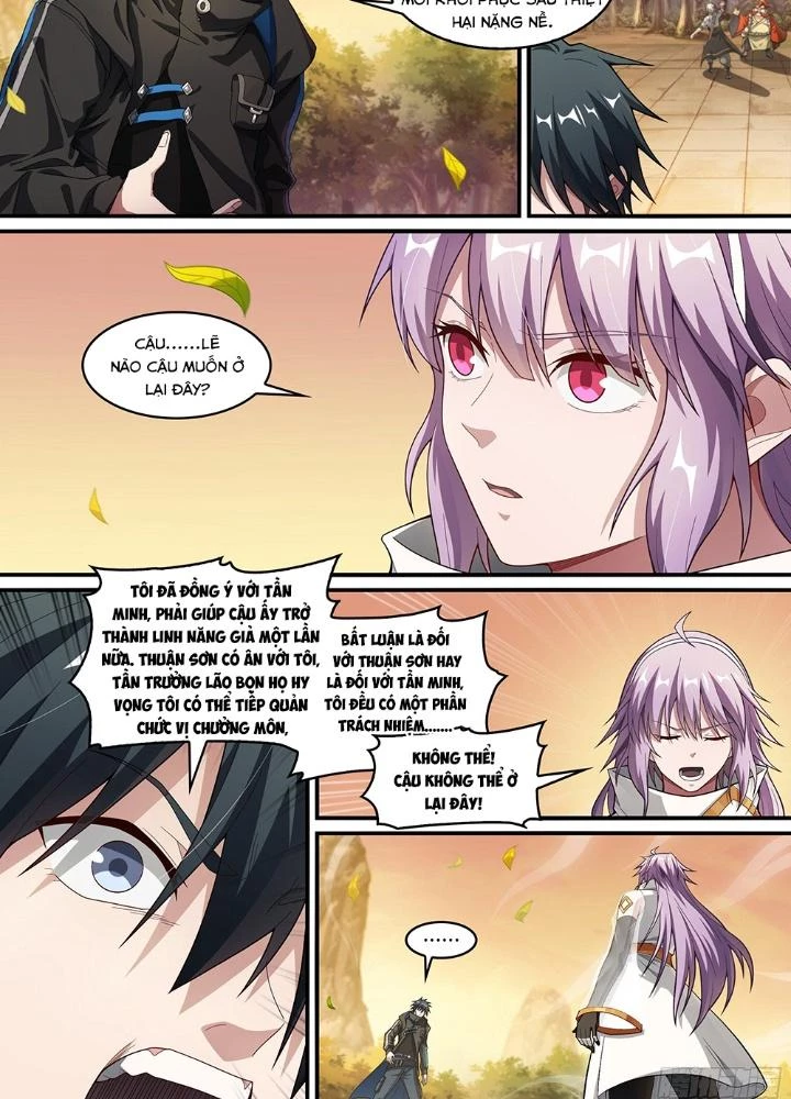 Siêu Thần Linh Chủ Chapter 241 - Trang 3