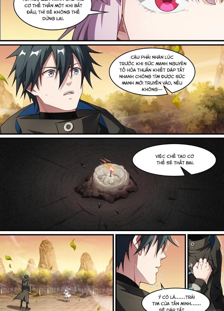 Siêu Thần Linh Chủ Chapter 241 - Trang 3