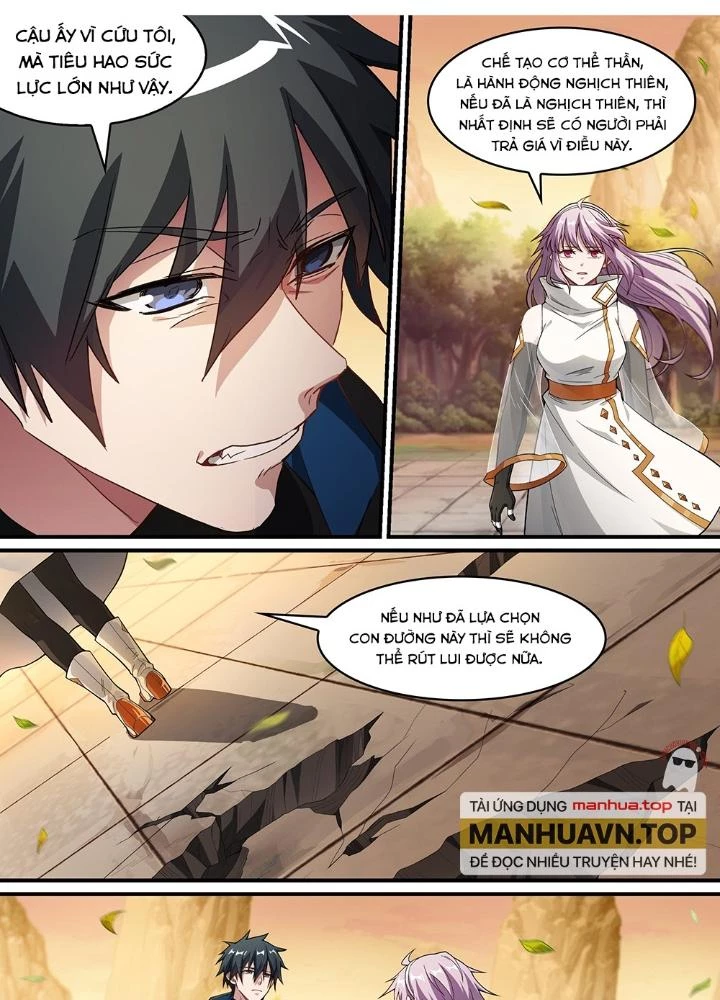 Siêu Thần Linh Chủ Chapter 241 - Trang 3