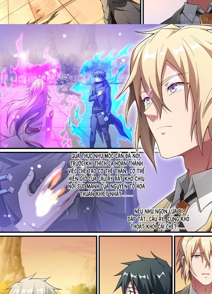 Siêu Thần Linh Chủ Chapter 241 - Trang 3