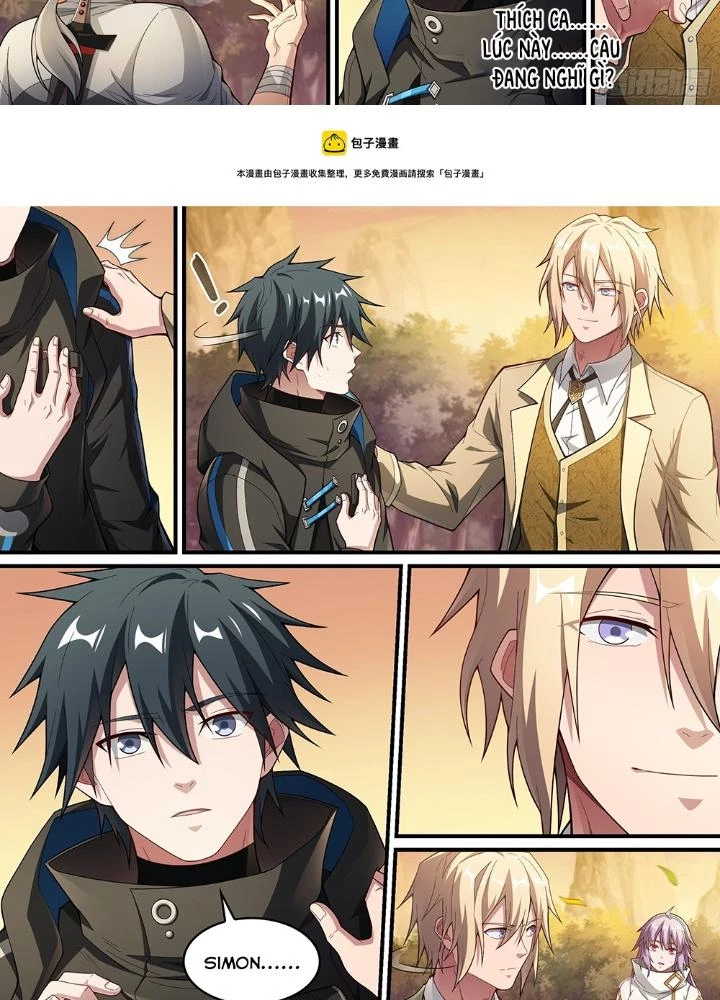 Siêu Thần Linh Chủ Chapter 241 - Trang 3