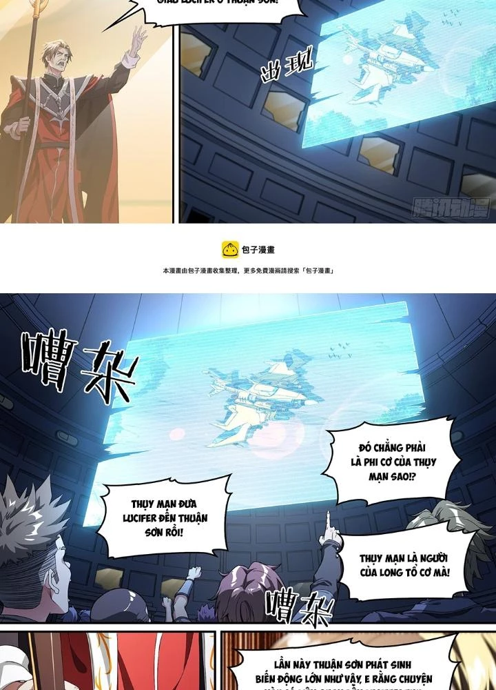 Siêu Thần Linh Chủ Chapter 241 - Trang 3