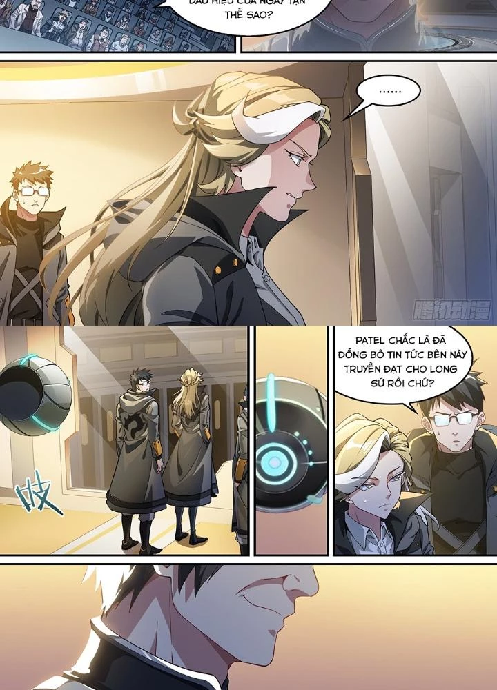 Siêu Thần Linh Chủ Chapter 241 - Trang 3