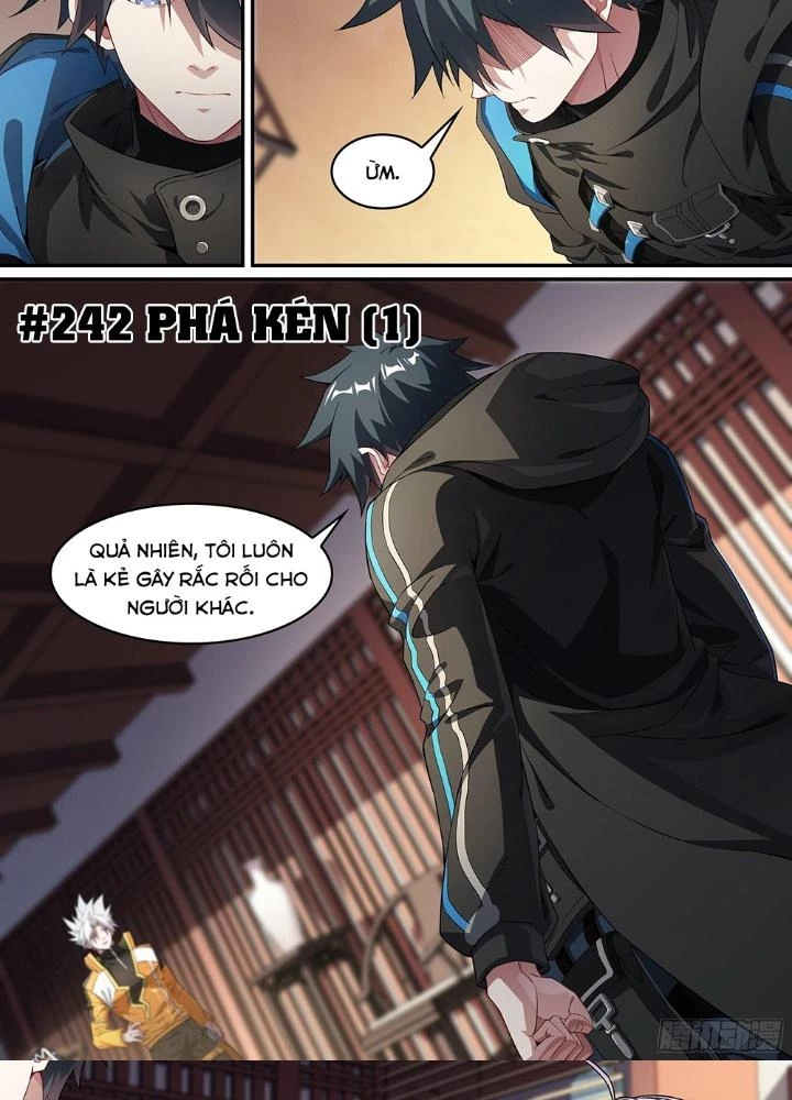 Siêu Thần Linh Chủ Chapter 242 - Trang 3