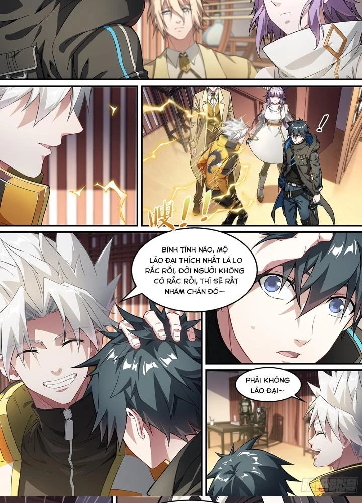 Siêu Thần Linh Chủ Chapter 242 - Trang 3