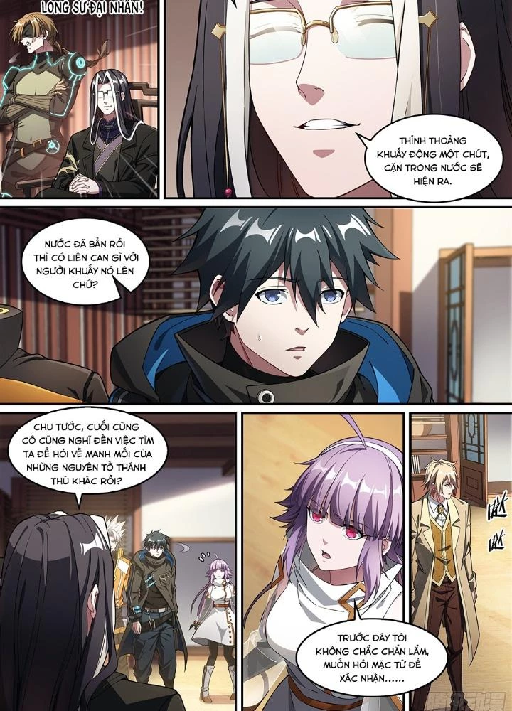 Siêu Thần Linh Chủ Chapter 242 - Trang 3