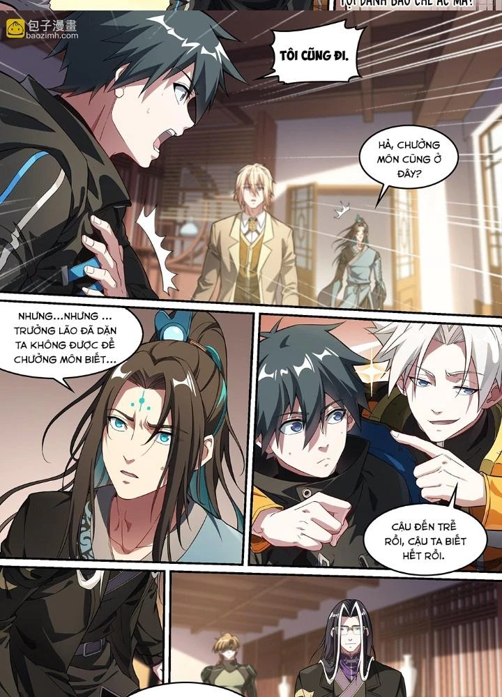 Siêu Thần Linh Chủ Chapter 242 - Trang 3