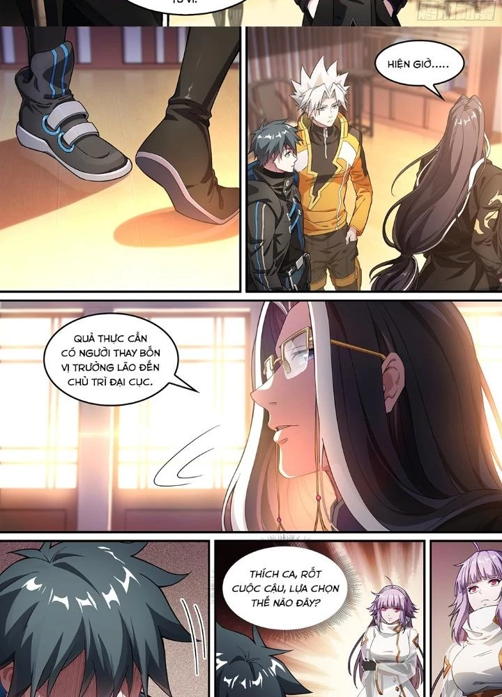 Siêu Thần Linh Chủ Chapter 242 - Trang 3