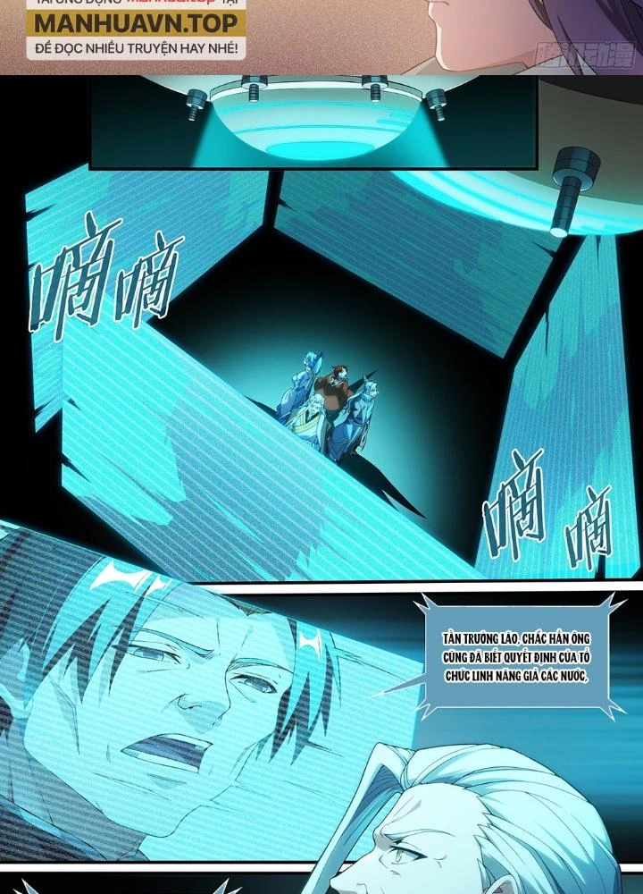 Siêu Thần Linh Chủ Chapter 242 - Trang 3