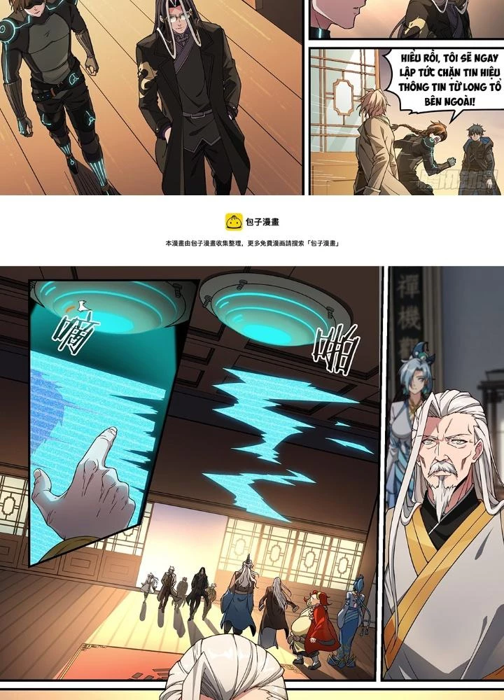 Siêu Thần Linh Chủ Chapter 242 - Trang 3