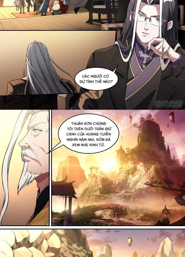 Siêu Thần Linh Chủ Chapter 242 - Trang 3