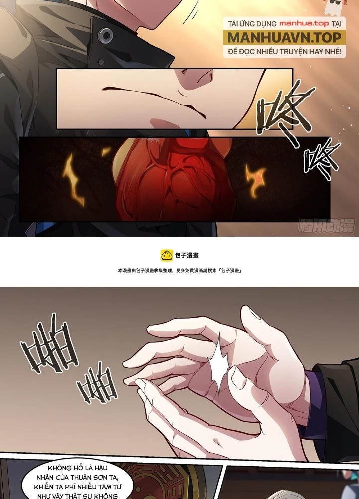 Siêu Thần Linh Chủ Chapter 242 - Trang 3