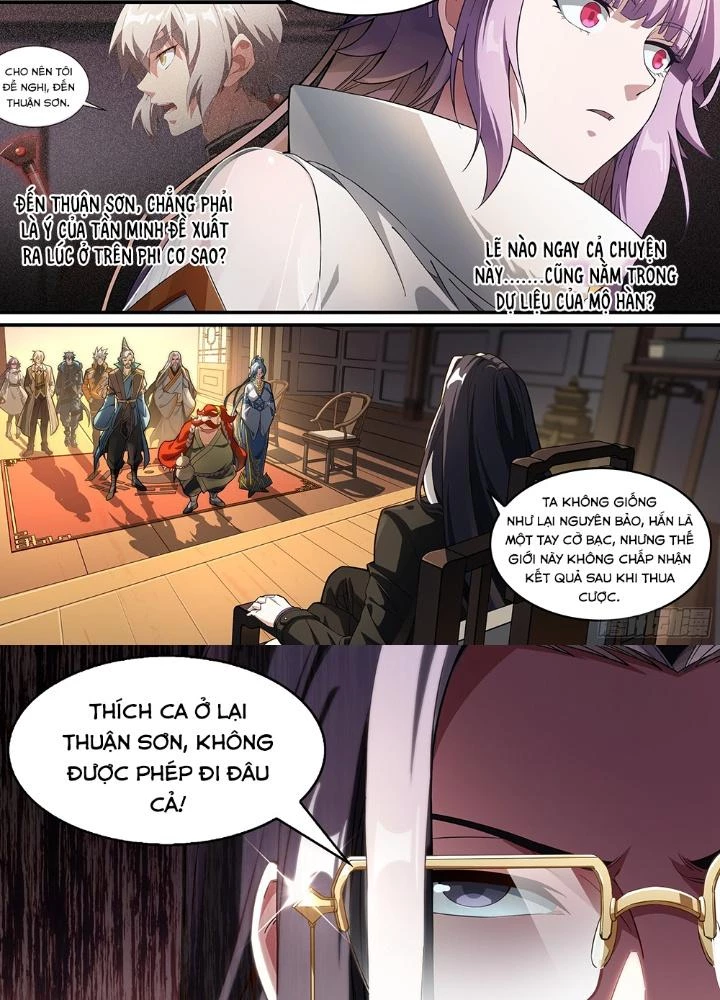 Siêu Thần Linh Chủ Chapter 242 - Trang 3
