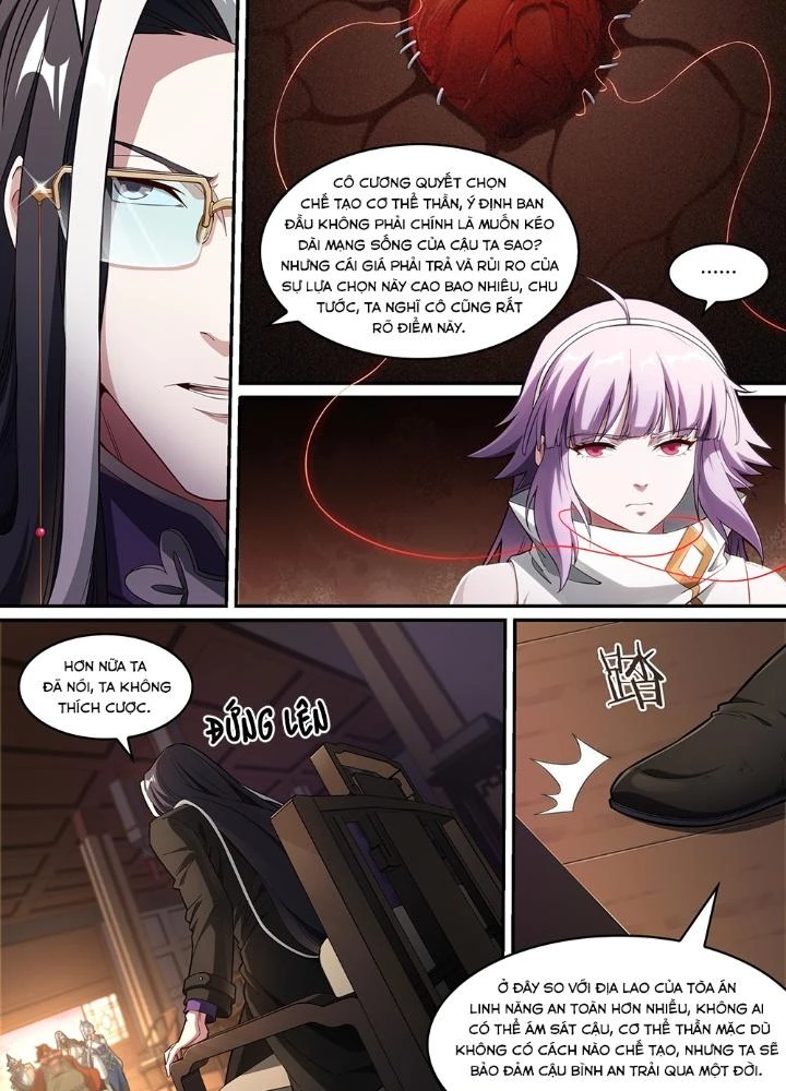 Siêu Thần Linh Chủ Chapter 243 - Trang 3
