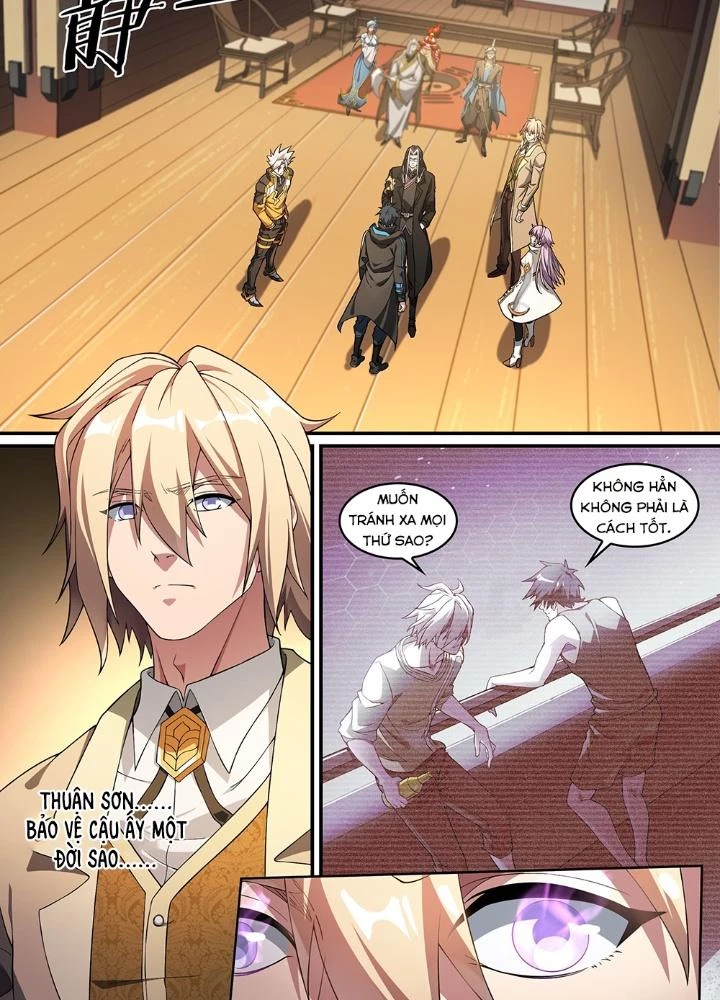 Siêu Thần Linh Chủ Chapter 243 - Trang 3