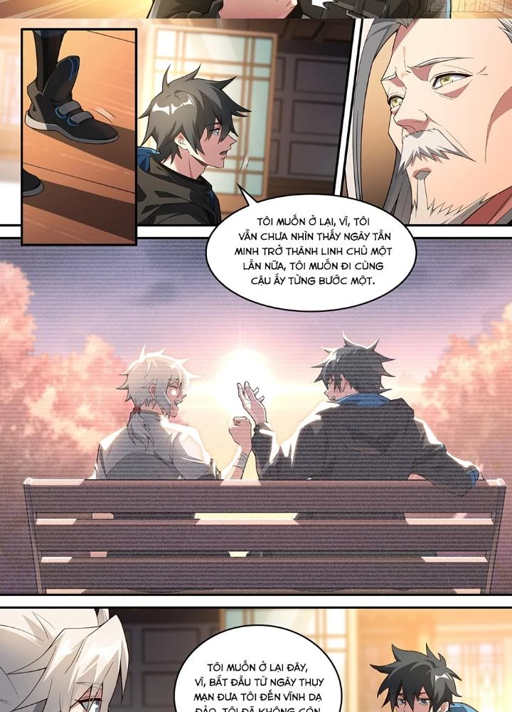 Siêu Thần Linh Chủ Chapter 243 - Trang 3