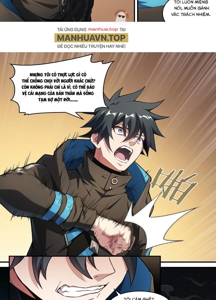 Siêu Thần Linh Chủ Chapter 243 - Trang 3
