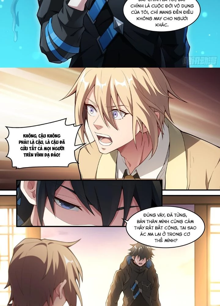 Siêu Thần Linh Chủ Chapter 243 - Trang 3