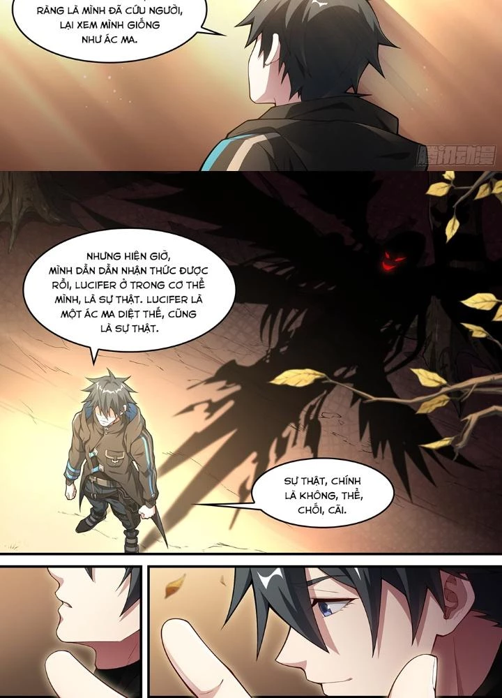 Siêu Thần Linh Chủ Chapter 243 - Trang 3