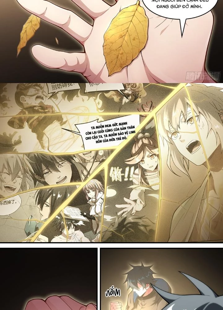 Siêu Thần Linh Chủ Chapter 243 - Trang 3