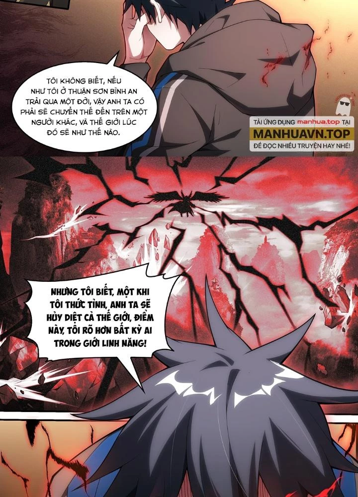 Siêu Thần Linh Chủ Chapter 243 - Trang 3