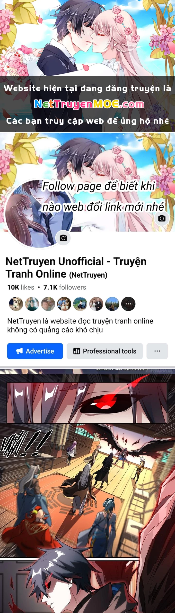 Siêu Thần Linh Chủ Chapter 244 - Trang 3
