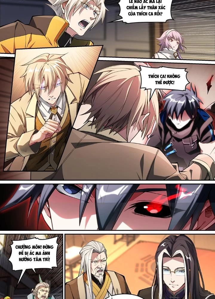 Siêu Thần Linh Chủ Chapter 244 - Trang 3
