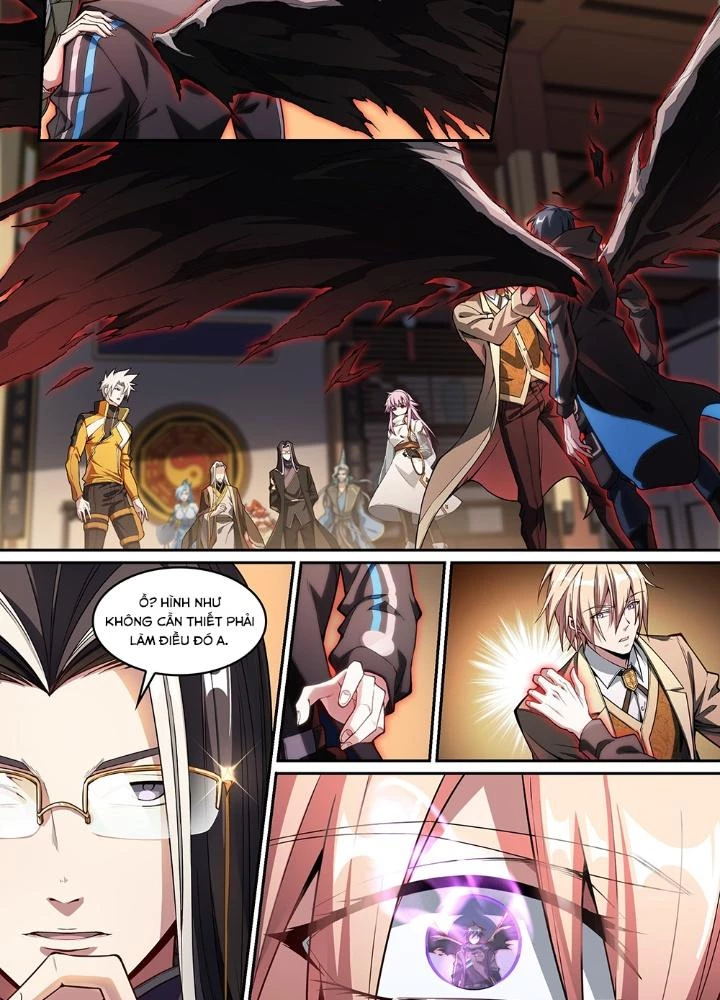 Siêu Thần Linh Chủ Chapter 244 - Trang 3