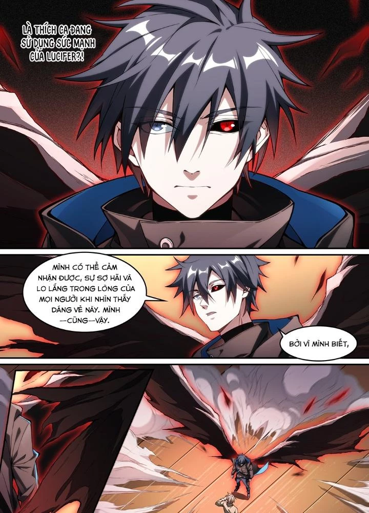 Siêu Thần Linh Chủ Chapter 244 - Trang 3