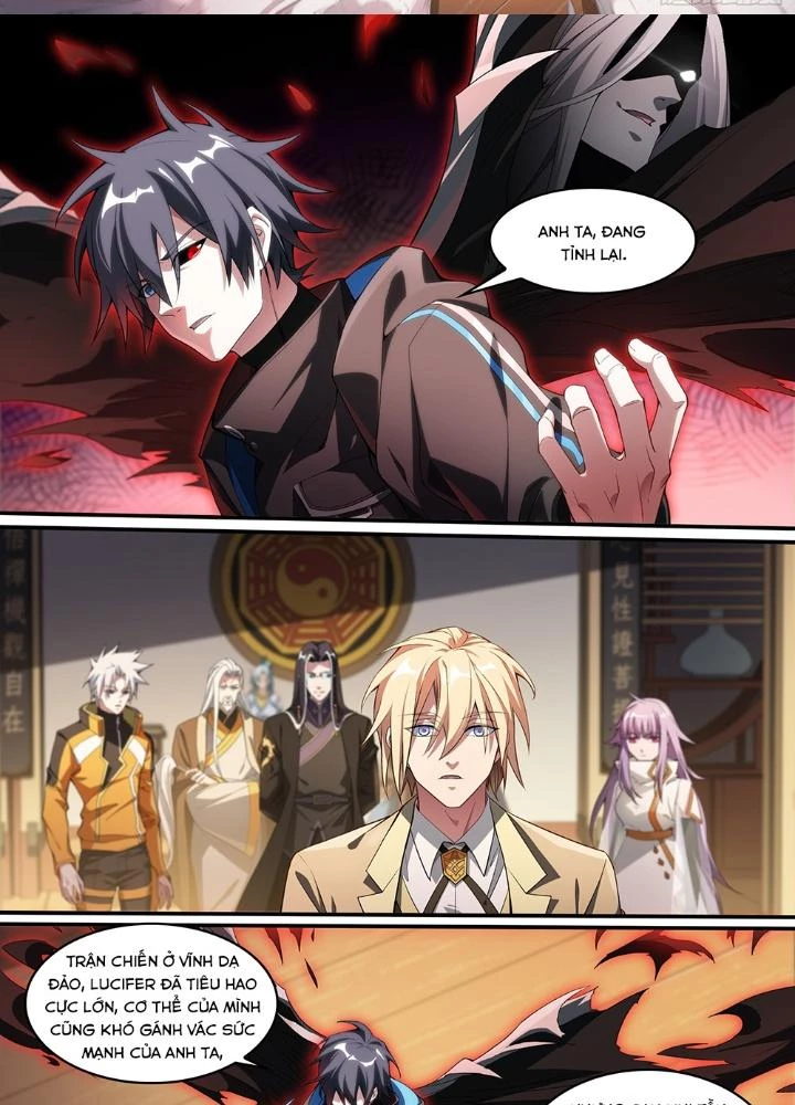 Siêu Thần Linh Chủ Chapter 244 - Trang 3