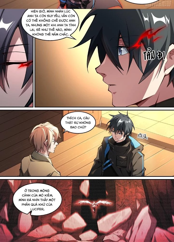 Siêu Thần Linh Chủ Chapter 244 - Trang 3