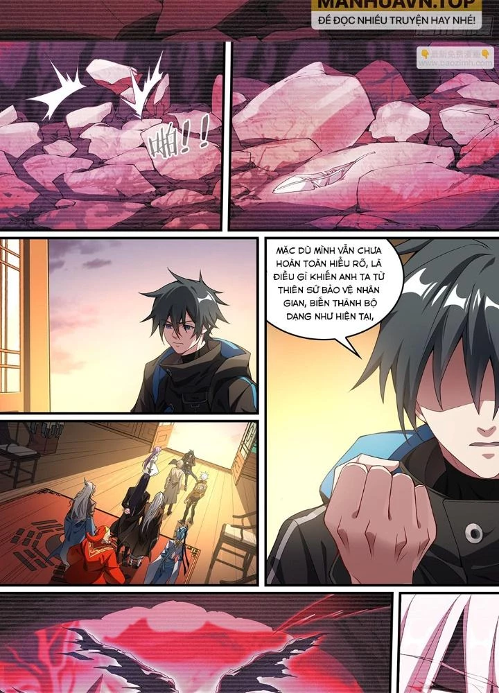 Siêu Thần Linh Chủ Chapter 244 - Trang 3