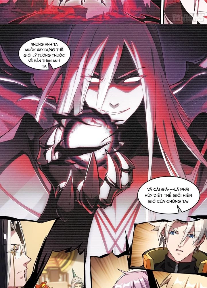Siêu Thần Linh Chủ Chapter 244 - Trang 3
