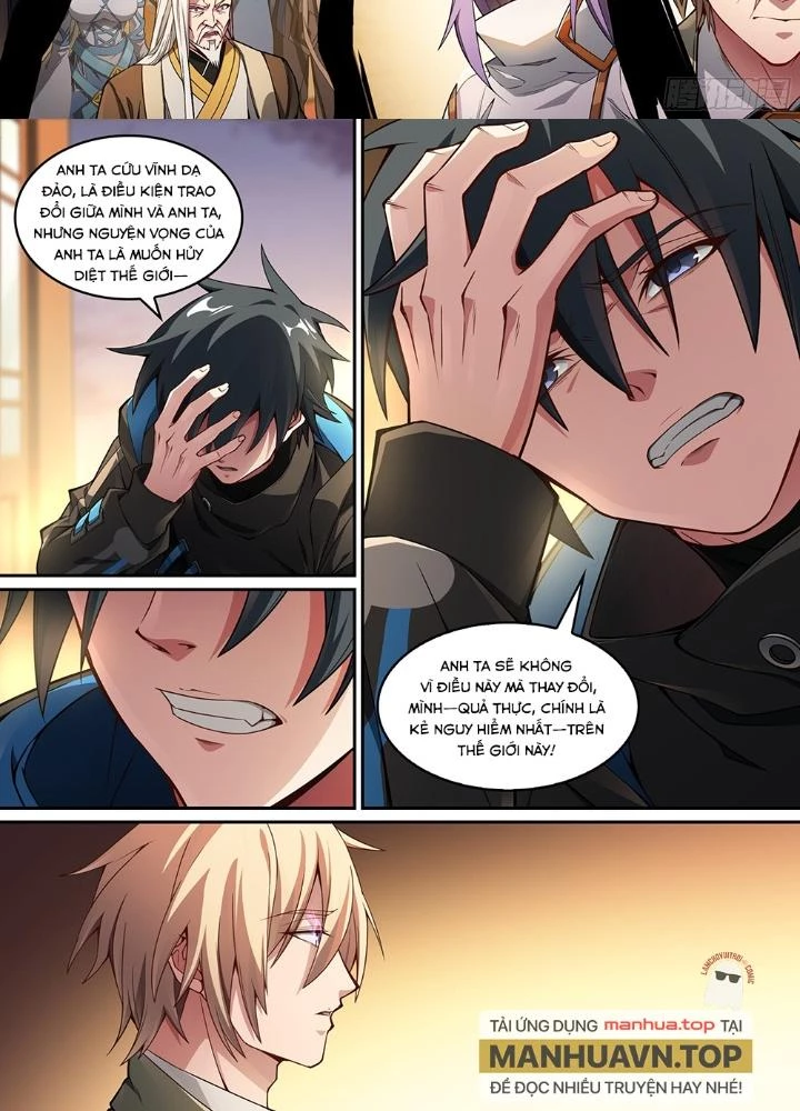 Siêu Thần Linh Chủ Chapter 244 - Trang 3