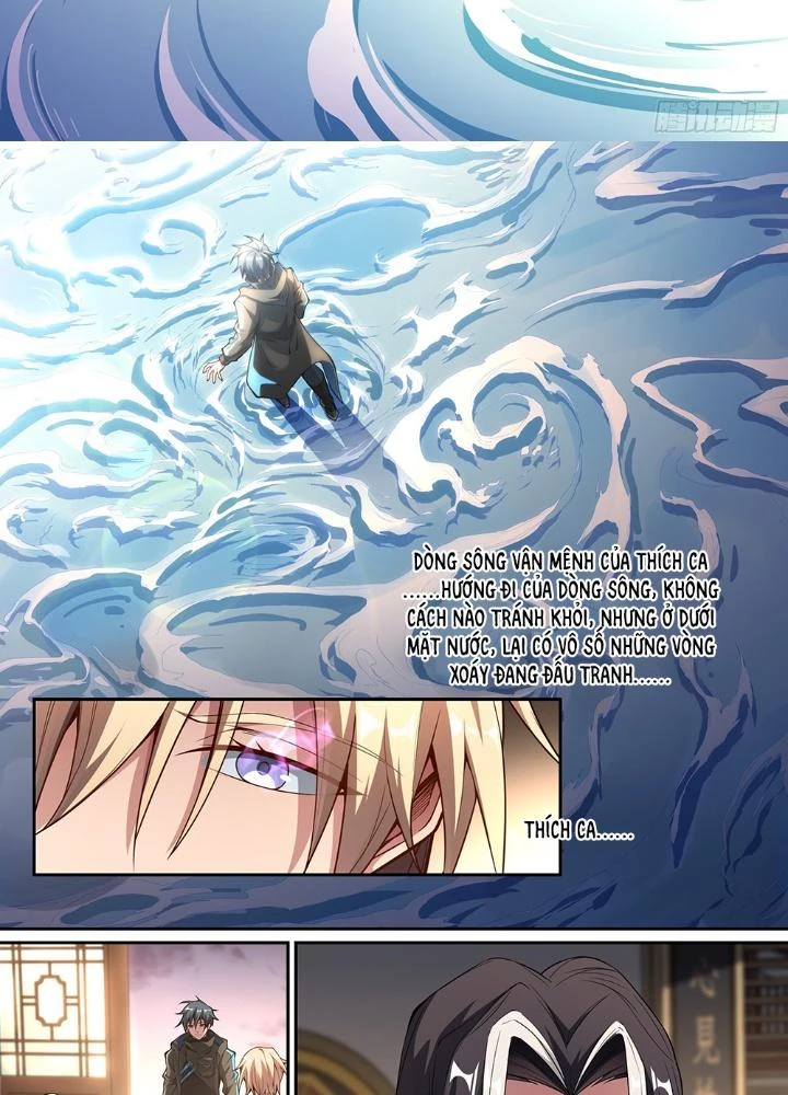 Siêu Thần Linh Chủ Chapter 244 - Trang 3