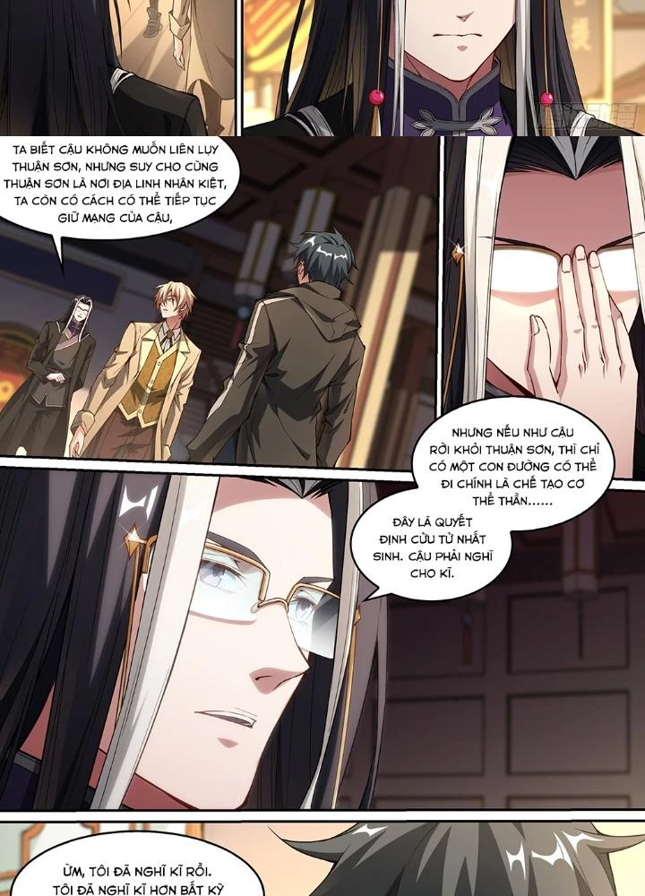 Siêu Thần Linh Chủ Chapter 244 - Trang 3