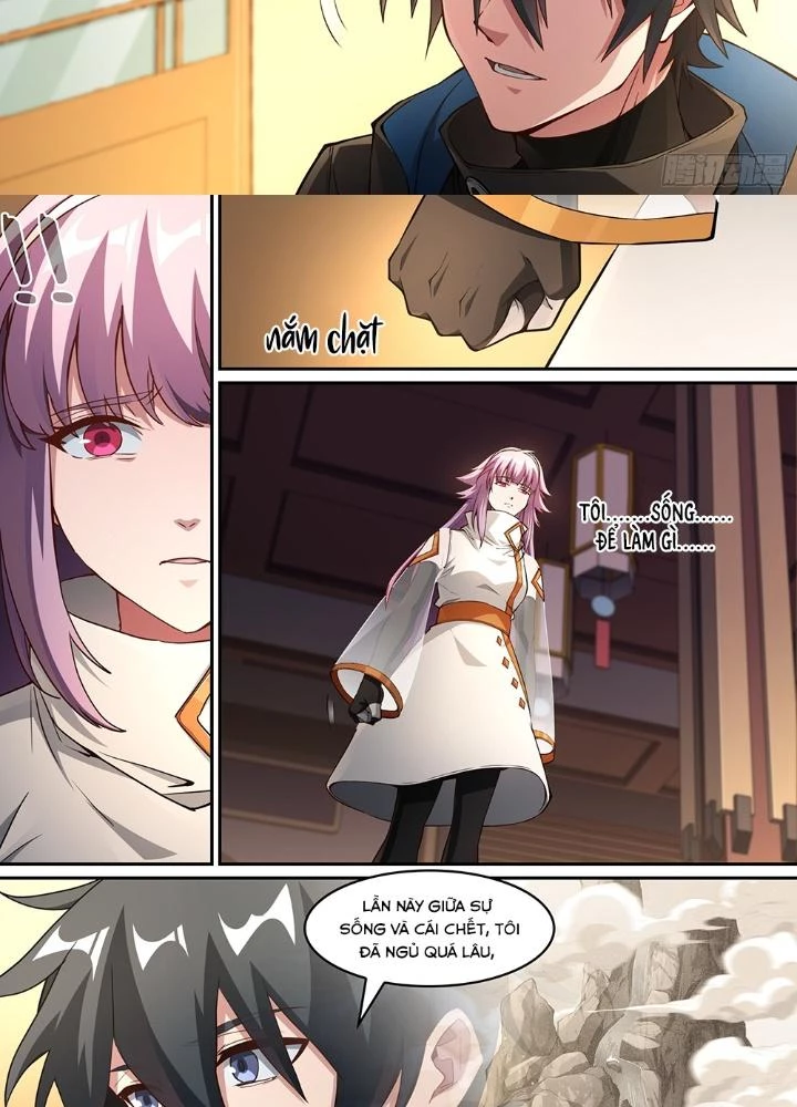 Siêu Thần Linh Chủ Chapter 244 - Trang 3